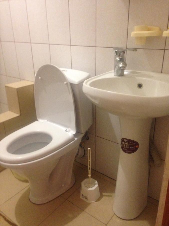 Изабелла Hotel Picunda Kültér fotó